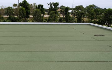 all Thorpe Green roofing types quoted for