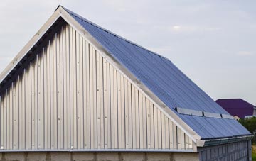disadvantages of Thorpe Green corrugated roofing