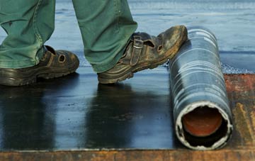 types of Thorpe Green felt roof