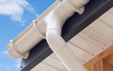 Thorpe Green gutter installation costs