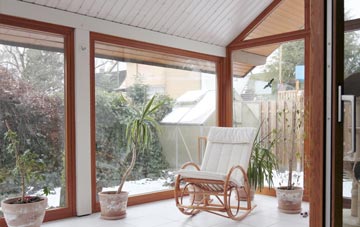 Thorpe Green hardwood conservatory roofing repairs