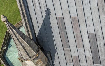 Thorpe Green lead roof considerations