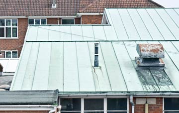 Thorpe Green lead roofing costs