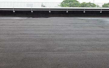 Thorpe Green asphalt roof replacement