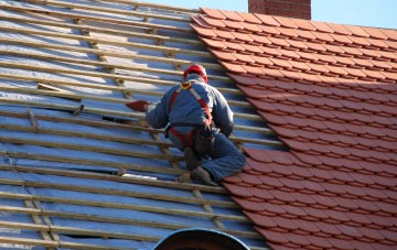 roof tiles Thorpe Green