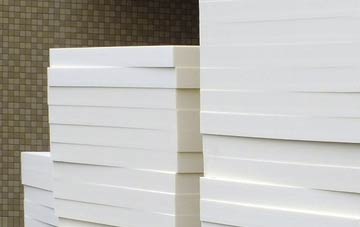 Thorpe Green tapered roof insulation costs