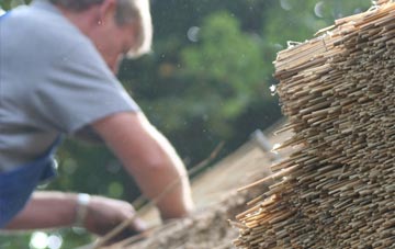 professional Thorpe Green thatchers