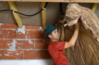 Thorpe Green tapered roof insulation