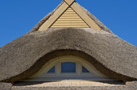 Thorpe Green thatch roofing